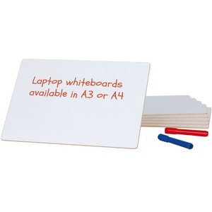 Đôi bên nhỏ melamine bảng trắng, mỏng bảng trắng, kích thước có thể được tùy chỉnh, thích hợp cho giảng dạy tại nhà - Product Image 5