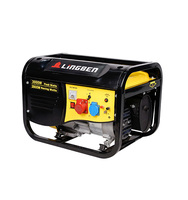 Bon marché Prix 2kw/3kw Générateurs à essence Petit générateur Machine de production d'énergie portable