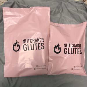 Sobres de Correo Ecológicos de Alta Calidad, Color Rosa Brillante, con Logotipo Personalizado Impreso, Bolsas de Plástico para Envíos Postales, Sobres de Polietileno para Envíos - Product Image 1