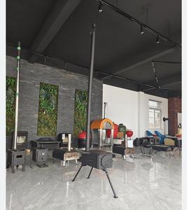 Modern Best Wood <b>Stove</b> Camping Burning Hot Sale Camping Wood <b>Stove</b> - Product Image 4