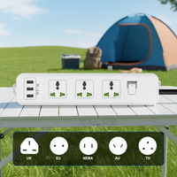 Déchargeur de véhicule électrique et adaptateur V2L, avec convertisseur de décharge V2L pour coupure de courant