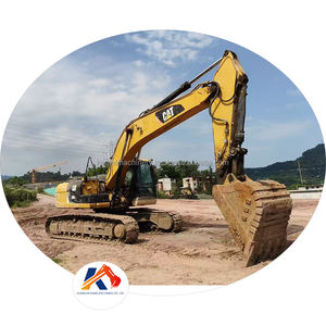 รถขุดตีนตะขาบ330D 2-รถขุดตีนตะขาบพร้อมตลับลูกปืนเกียร์คุณภาพสูงใช้ - Product Image 1