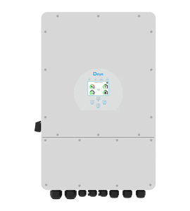 Deye อินเวอร์เตอร์พลังงานแสงอาทิตย์มาตรฐานประเทศไทยอินเวอร์เตอร์ไฮบริด12kW 10kW 6kW 5kW - Product Image 2