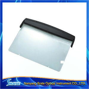 Loupe de lecture LED plate <span class=keywords><strong>A4</strong></span> pour une magnification de page entière, protection des yeux et aide à la lecture - Product Image 6