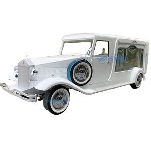 2025 Meilleures ventes : Voiture funéraire électrique de style cercueil, design moderne et de haute qualité, à prix bas - Product Image 1