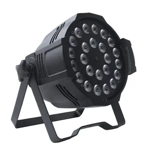 Guangzhou Cob Led Par Licht 4in1 24*10W Rgbw/A/Uv Par Verlichting Led Stage Disco apparatuur Decoratie