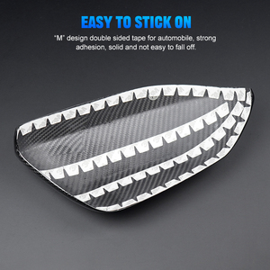 Coque de rétroviseur en fibre de carbone pour <span class=keywords><strong>Toyota</strong></span> Yaris GR 2020-2023 <span class=keywords><strong>Corolla</strong></span> GR 2019-2024 Accessoires de voiture en fibre de carbone Décoration - Product Image 3