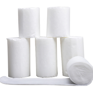 ม้วนปูนปลาสเตอร์ทางการแพทย์ม้วนผ้าพันแผลปูนปลาสเตอร์ Paris แผ่นยิปซั่ม2025มาใหม่ - Product Image 4