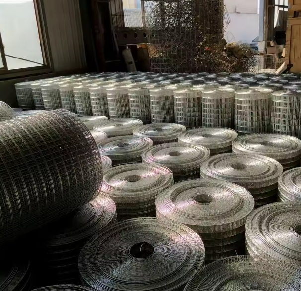 Cold-Rolled Wire mesh SC-242