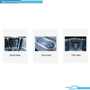 Sunrans เซ็กซี่นวดฟรีวิดีโอญี่ปุ่น 5 คนอ่างน้ําร้อนสําหรับสวนโอเอซิส Balboa หลอดร้อนอ่างสปากลางแจ้ง - Product Image 3