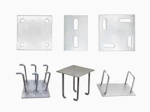 High Quality Pre-Embedded Steel Sheets & Plates Bending CE Certified Steel NM360-NM600 Grades for Construction Equipment - Product Image 2