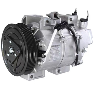 Compresor de Aire Acondicionado para Automóviles de las Marcas Toyot, Honda, Nissan, BYD y Gely, que Cubre la Mayoría de las Principales Marcas de Vehículos Globales - Product Image 4