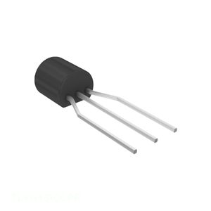 IC Vref Shunt Adj 1.5% TO92 3ถึง226 3ถึง92 3 (เพื่อ226AA) ชิ้นส่วนอิเล็กทรอนิกส์เกิดขึ้น TLVH431QLPR ชิ้นส่วนอิเล็กทรอนิกส์ - Product Image 1
