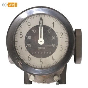 低温用ロシア式楕円形歯車流量計 - Product Image 3