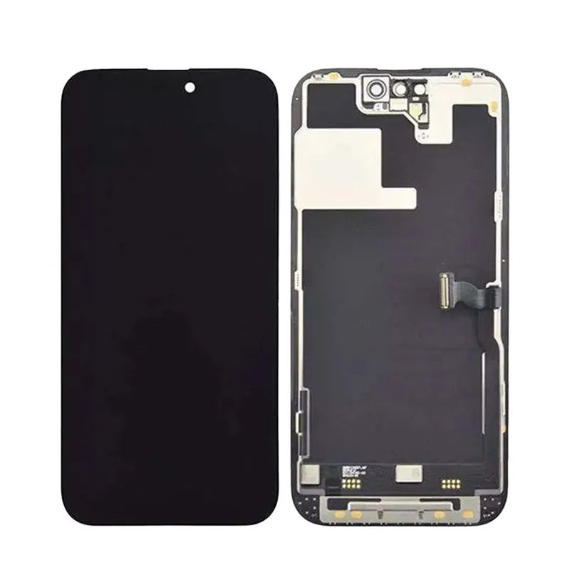 Original Phone Display Mobile Phone Screen Pantalla LCD For iPhone 14 Pro Max LCD with Digitizer