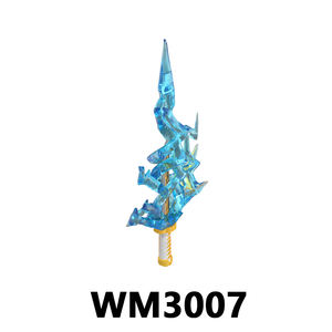 WM6218 Sanemi Tanjirou <span class=keywords><strong>Nezuko</strong></span> Tsugikuni Yoriichi Himejima Gyoumei Rengoku Kyoujurou Collection de <span class=keywords><strong>mini</strong></span>-blocs de construction d'anime pour enfants - Product Image 5