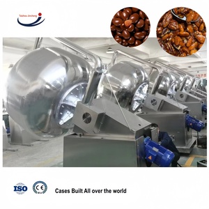 آلة صنع الحلوى للوجبات الخفيفة لإنتاج الحلوى الجيلاتينية والشوكولاتة والمكسرات وحبيبات السكر وغيرها - Product Image 2