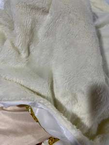 Custom Cartoon Warm Fleece Sherpa Two Layers Throw Blanket Premium Plush Thin Quilt Printed All-Season Bed Sofa Use <strong>Dropshipping</strong> - Product Image 3