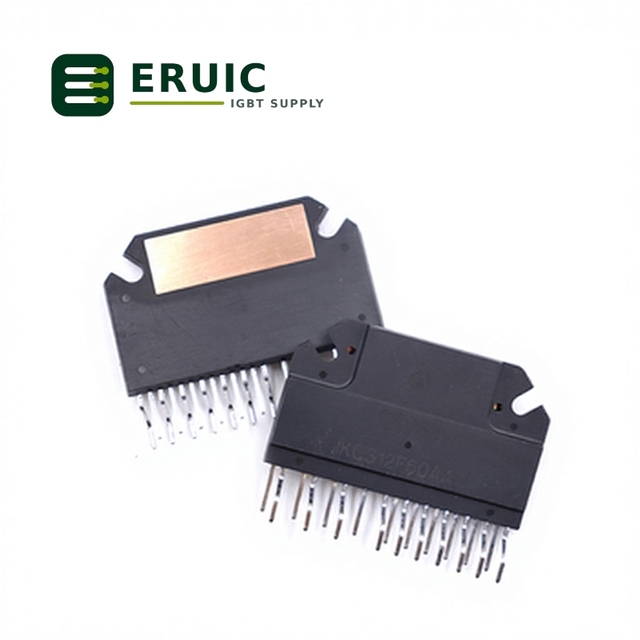 IKCS12F60AA Intelligent Power Module (IPM)  600V 12A, Three-Phase Inverter, Low VCE(sat) 2.15V, for Motor Drives & Appliances