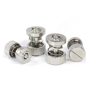 QD thương hiệu 304 thép không gỉ nới lỏng vít & tán đinh bảng điều chỉnh kết hợp hệ thống đo lường mét m3/M4/M5 - Product Image 5