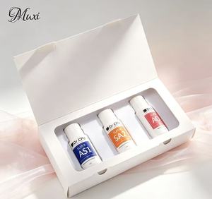 Equipo de Belleza para Hidrodermoabrasión Facial, 3 Piezas de 30 ml, Máquina de Limpieza Profunda ABS para Productos Líquidos - Product Image 1