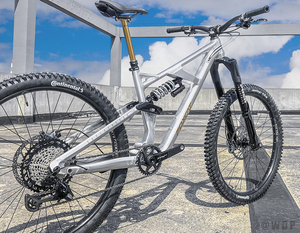 Vélo de montagne à <span class=keywords><strong>suspension</strong></span> intégrale FOXCAT 2025 29/27,5 pouces, vélo de descente tout-terrain avec freins hydrauliques pour adultes - Product Image 1