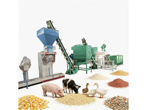 Máquina Automática <span class=keywords><strong>de</strong></span> Fabricación <span class=keywords><strong>de</strong></span> Pienso para Pollos con Matriz <span class=keywords><strong>de</strong></span> Anillo <span class=keywords><strong>de</strong></span> 2-3 Toneladas/hora, Granuladora <span class=keywords><strong>de</strong></span> Granos <span class=keywords><strong>de</strong></span> Maíz para Líneas <span class=keywords><strong>de</strong></span> Procesamiento HJ-R350 - Product Image 1