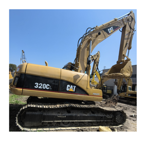 รถขุดตีนตะขาบ320CL สำหรับแมว320CL ต่ำหนอนผีเสื้อสำหรับงานหนัก - Product Image 1