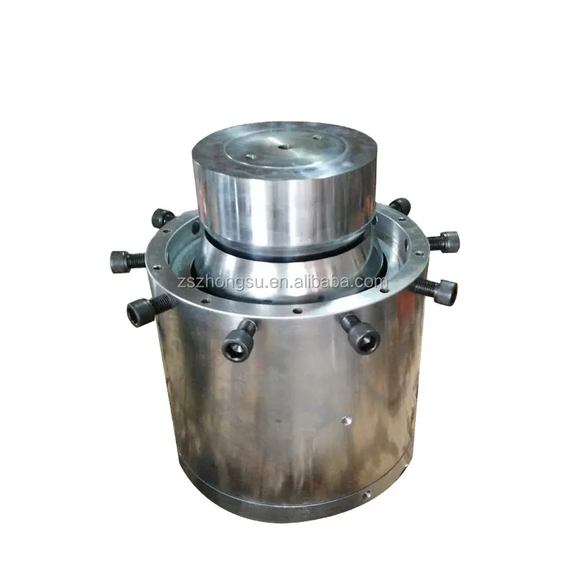 Molde de cabeza de troquel de extrusión para máquina de soplado de película de LDPE/HDPE