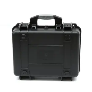 D4215 Mass supply solid high-quality injection molded plastic easy carrying shelter Waterproof case with Standard Foam
