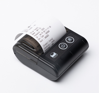 Rouleau de papier thermique blanc durable de 57 mm pour les reçus de caisse et les billets dans les secteurs du commerce de détail et des services