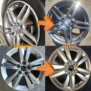 Máy tiện vành xe chuyên nghiệp - Máy tiện vành xe Gookiitech cao cấp lý tưởng để cắt vành xe - Product Image 4