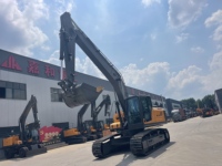 Excavator Crawler 30T Baru Langsung dari Pabrik, Mesin Cummins, Perlengkapan Tugas Berat, Hidrolik Kuat, Bersertifikasi CE, Harga Murah