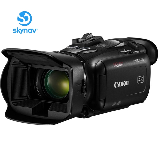 Premium Vixia HF G70 UHD 4K Camcorder with CCD Imaging Sensor