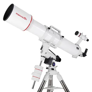 150毫米天文望远镜折射望远镜高倍率EXOS-2赤道仪天文望远镜