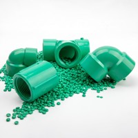Raccord coudé en T pour tuyauterie, en PVC rigide haute résistance, résistant à la corrosion, haute pression, résistant aux intempéries, durable, de qualité injection