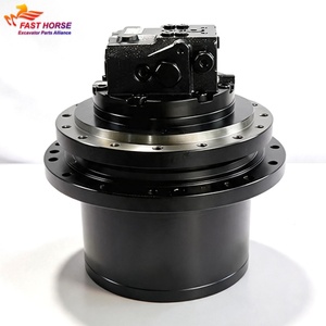 Motor de Traslación Final Hangood 191-2515 para Maquinaria de Construcción 312 312C 312D, Repuestos para Excavadoras - Product Image 1