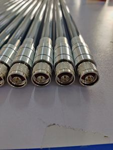 Antenne Lora 5.8dbi 868 <span class=keywords><strong>Mhz</strong></span> 868mhz 5db Antenne VHF omnidirectionnelle en fibre de verre pour extérieur Antennes CB Antenne de module Lora - Product Image 6