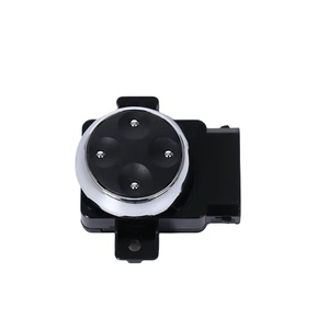 High Quality Auto Parts 4-<strong>Way</strong> Black Electric Lumbar Support <strong>Switch</strong> General Motors Seat Modification <strong>Switch</strong> with Wiring Harness - Product Image 2