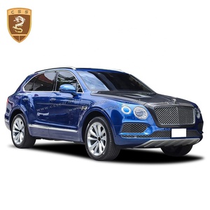Capot moteur ventilé en fibre de carbone style MSY pour <span class=keywords><strong>Bentley</strong></span> <span class=keywords><strong>Bentayga</strong></span> 2016-2019 - Product Image 6