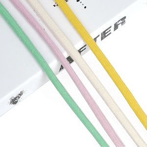 Corde en coton 1 kg, noyau en <span class=keywords><strong>Polyamide</strong></span> pour cordes, noyau en <span class=keywords><strong>Polyester</strong></span> - Product Image 4