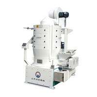 Décortiqueuse de maïs vert frais de bonne qualité, machine à décortiquer le maïs, batteuse, moteur haute productivité 45 kW