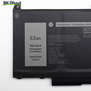 BK-Dbest Factory Wholesale RJ40G Laptop <strong>Battery</strong> <strong>for</strong> <strong>Dell</strong> <strong>Latitude</strong> 15 5520 <strong>Latitude</strong> 14 5420 - Product Image 2