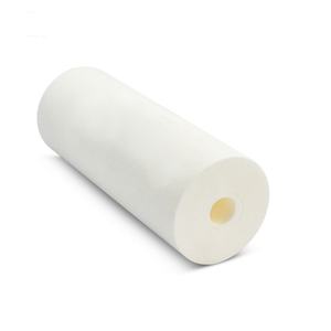 Les médias optimisés pp fondent le noyau soufflé de filtre 152mm non-se pliant la cartouche filtrante du grand diamètre 20 PP pour l'industrie des boissons - Product Image 2