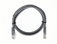 Cable Lan de transmisión de red CAT5 CCA de Venta caliente para computadora de escritorio de café Internet