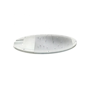 Custom Aluminum <strong>Die</strong> <strong>Casting</strong> <strong>Parts</strong> for Motor End Cover LED Light Housing High Precision OEM - Product Image 6