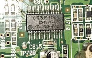CS4271-CZZ Audio Codec IC <b>Integrated</b> <b>Circuit</b> Chip for Electronic Board Repair - Product Image 2