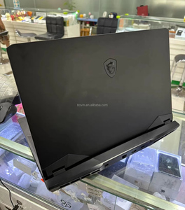 Venta al por mayor de portátiles para juegos GP76 usados, I7 11ª generación, 16G, 512G SSD, RTX3060 (6G), diseño a precio económico, portátil para estudiantes. - Product Image 4