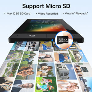 Videoportero IP Tuya, Cámara de Timbre Inteligente, Impermeable, con Visión Nocturna, Intercomunicador para Seguridad del Hogar - Product Image 3