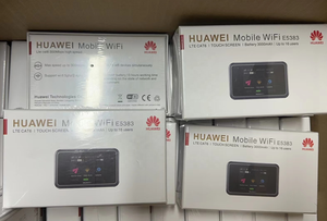 หัวเว่ยเราเตอร์ E5383 4G LTE Cat6 WiFi มือถือสำหรับ <span class=keywords><strong>Huawei</strong></span> E5383 ELITE 5 W05 - Product Image 3
